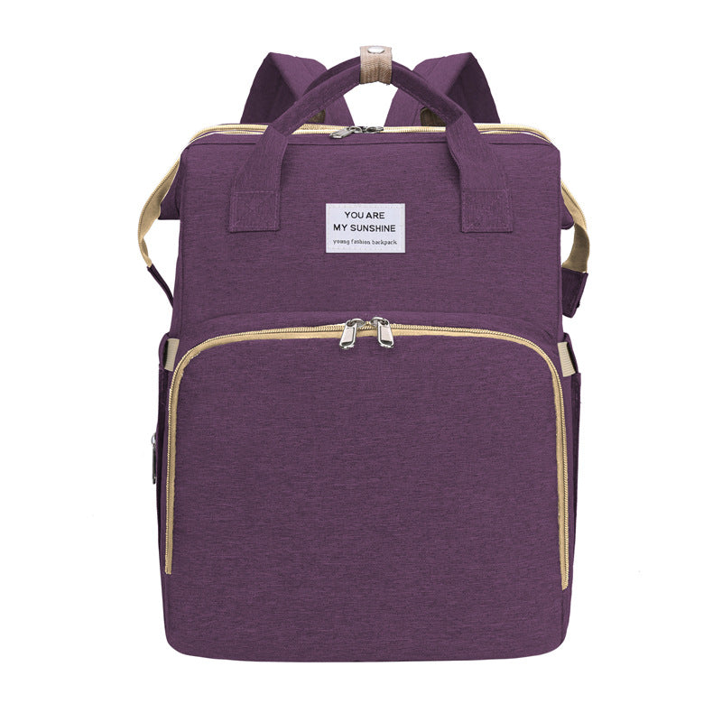 Nouveau sac momie pour lit pliant portable et portable