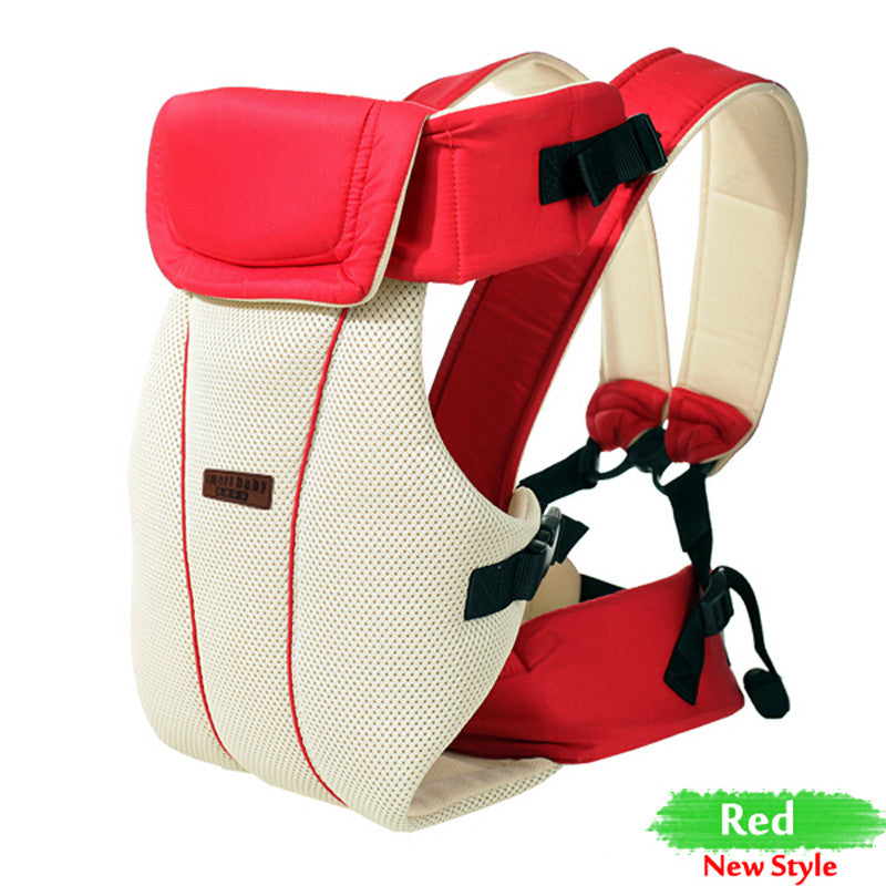 Porte-bébé sûr et respirant