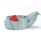Tabouret de taille de bébé en coton respirant et multifonctionnel