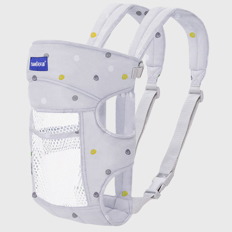 Traditional Old-fashioned Baby Carrier Wholesale Simple Baby Front Hug Back