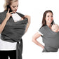 Multifunctional coax sleeper baby carrier