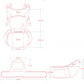 Multifunctional baby carrier