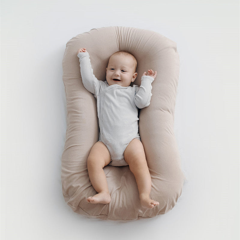 CottonCozy Baby Nest