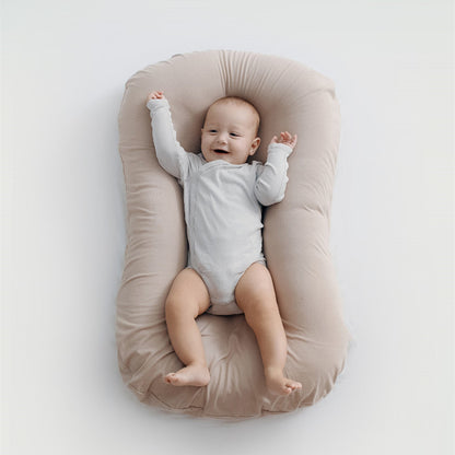 CottonCozy Baby Nest