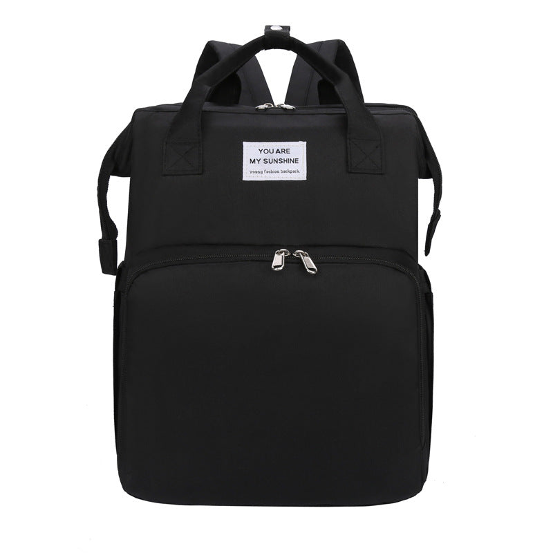 Nouveau sac momie pour lit pliant portable et portable
