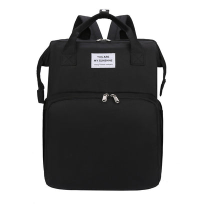 Nouveau sac momie pour lit pliant portable et portable