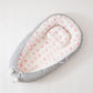 Portable Baby Recliner Nest Anti Pressure