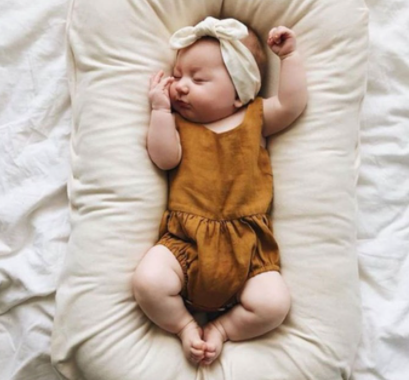 CottonCozy Baby Nest