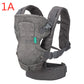Multifunctional baby carrier