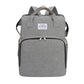 Nouveau sac momie pour lit pliant portable et portable