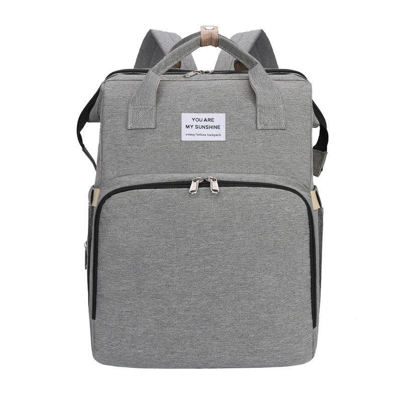 Nouveau sac momie pour lit pliant portable et portable
