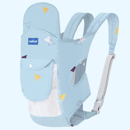 Traditional Old-fashioned Baby Carrier Wholesale Simple Baby Front Hug Back
