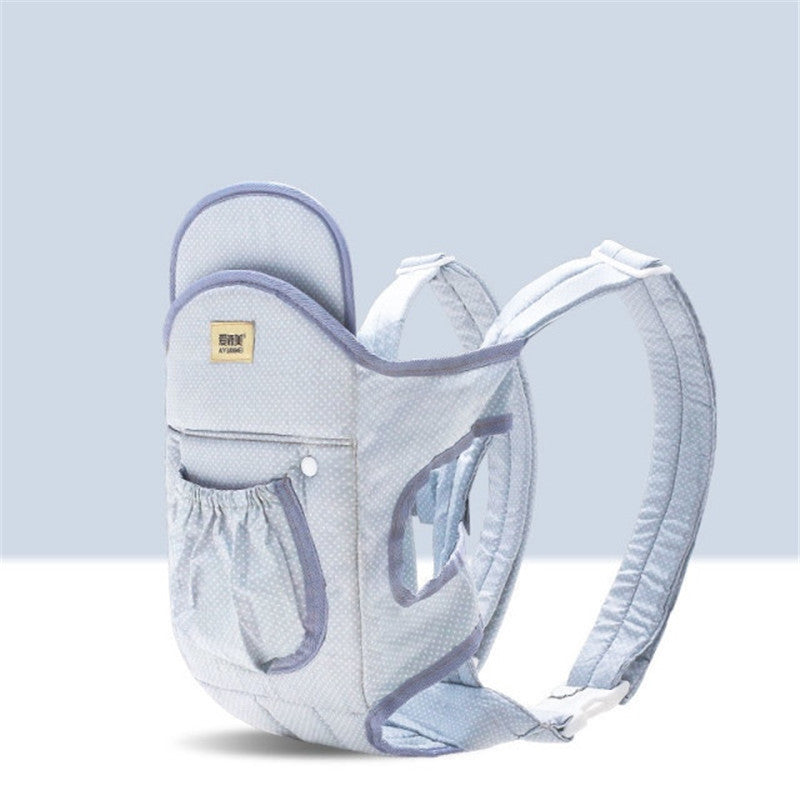 Multifunctional Baby Carrier Summer Breathable Front Hug Back Horizontal Hug