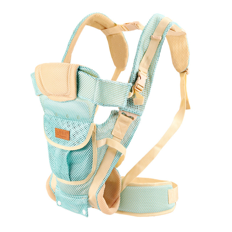 Porte-bébé léger et universel