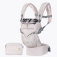 Front and back holding baby carrier