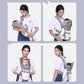 Multifunctional Baby Carrier Summer Breathable Front Hug Back Horizontal Hug