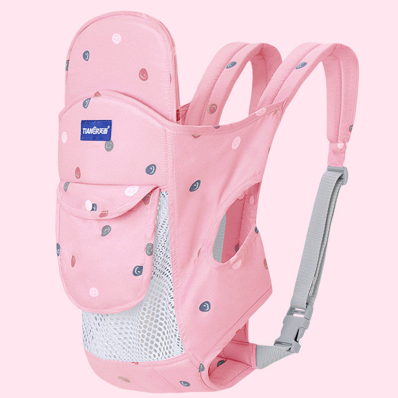 Traditional Old-fashioned Baby Carrier Wholesale Simple Baby Front Hug Back
