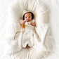 CottonCozy Baby Nest