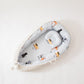 Portable Baby Recliner Nest Anti Pressure