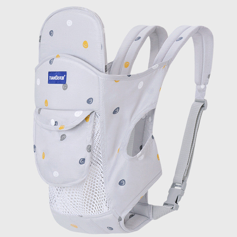 Traditional Old-fashioned Baby Carrier Wholesale Simple Baby Front Hug Back