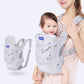 Traditional Old-fashioned Baby Carrier Wholesale Simple Baby Front Hug Back