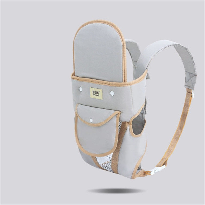 Multifunctional Baby Carrier Summer Breathable Front Hug Back Horizontal Hug