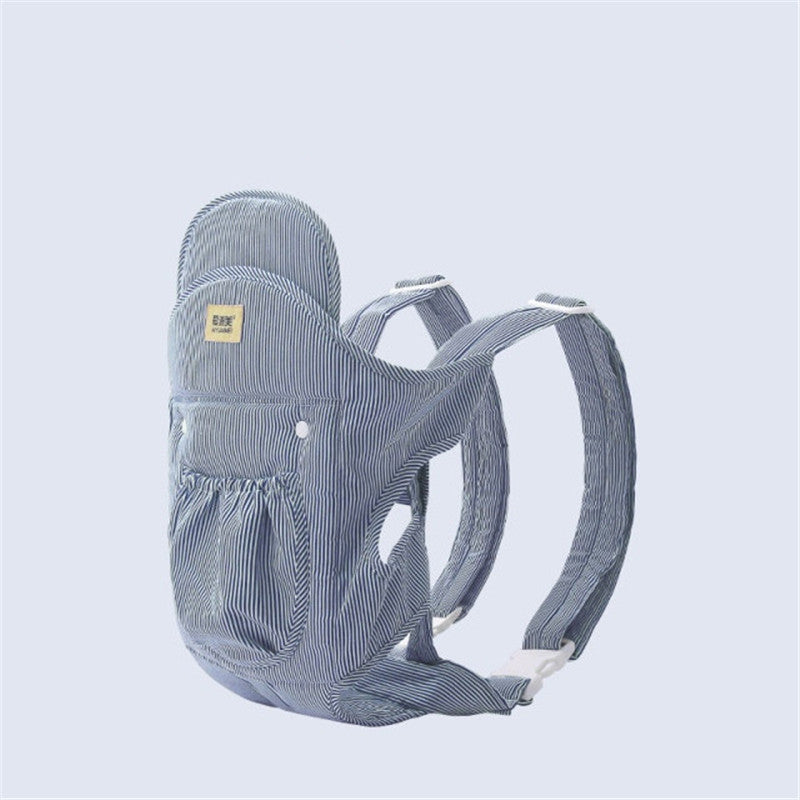 Multifunctional Baby Carrier Summer Breathable Front Hug Back Horizontal Hug