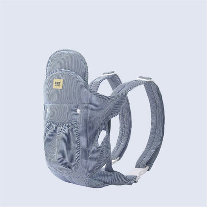 Multifunctional Baby Carrier Summer Breathable Front Hug Back Horizontal Hug