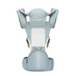 Tabouret de taille de bébé en coton respirant et multifonctionnel