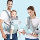 Style câlin avant et arrière Sortez et étreignez votre bébé