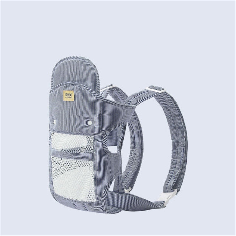 Multifunctional Baby Carrier Summer Breathable Front Hug Back Horizontal Hug