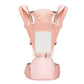 Tabouret de taille de bébé en coton respirant et multifonctionnel
