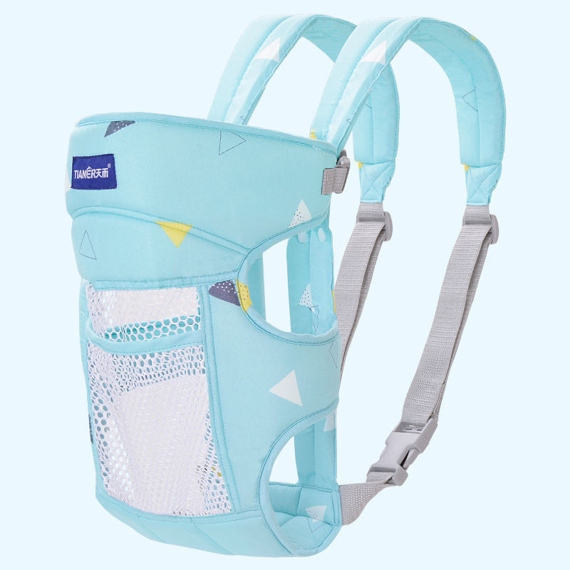 Traditional Old-fashioned Baby Carrier Wholesale Simple Baby Front Hug Back
