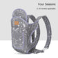 Multifunctional Baby Carrier With Breathable Front And Back In Summer