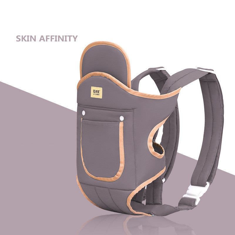 Multifunctional Baby Carrier Summer Breathable Front Hug Back Horizontal Hug
